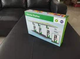 BP AKR Bricks Service Station (Merchandise Lego BP AKR Indonesia)