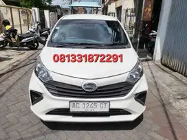 NEW SIGRA 1.0 D MANUAL THUN 2024 KILOM. 4 RIBU ASLI PUTIH SURABAYA