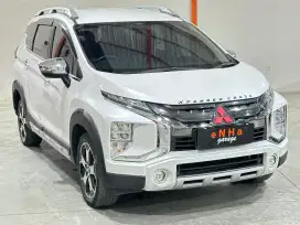 XPANDER CROSS PREMIUM PACKAGE 2021 AUTOMATIC ISTIMEWA TYPE TERTINGGI