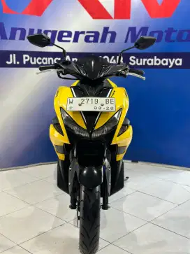 Yamaha Aerox R 155cc Thn. 2018 Anugerah Motor Pucang Anom