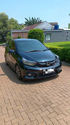 Honda Brio 1.2 RS AT 2018