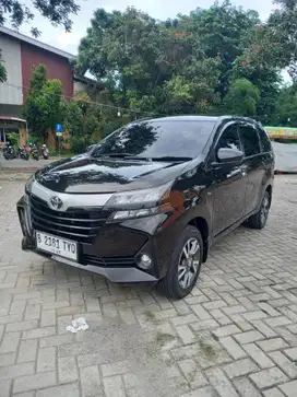 Toyota Avanza 2019 Bensin