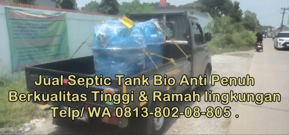 Septicktank, Biofil, Biotank, Biofilter, Biotech, Septictank, Sepiteng
