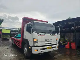 Truk Isuzu Giga FVM34W 240PS Th'12 Lossbak Kondisi Istw Siap Kerja