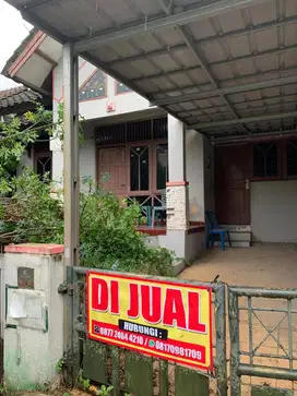 Di jual Rumah di daerah taman sentosa, cikarang selatan