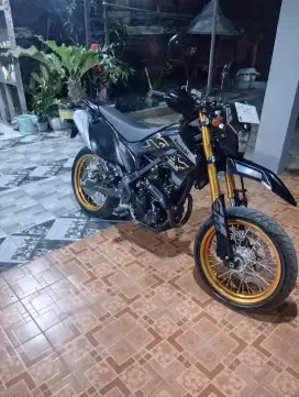 Di jual KlX SM 230