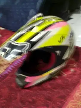 jual helm fox v1 mantap