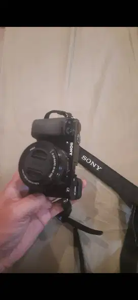 Kamera Sony A6000 Second Good Condition/ Bekas Bagus