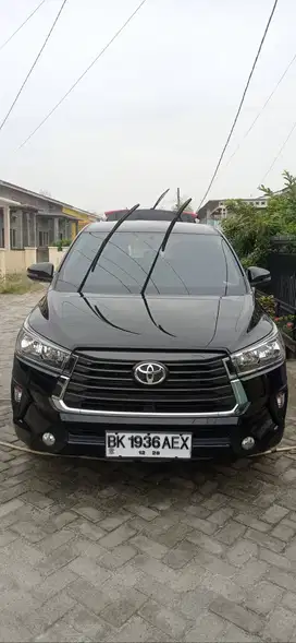 Jual innova Reborn 2,4 G matic diesel Tahun 2023