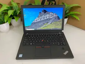 THINKPAD X270 core i5 skylike clasicc minimalis tangguh siap ngantor