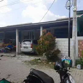 Over kredit rumah subsidi