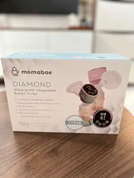 Pompa Asi Elektrik Momabae - Diamond