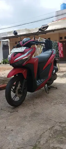 Vario 150 2018 cbs iss acc full type tertinggi