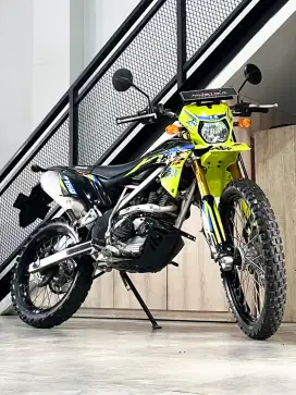 Klx 150 BF Extreme 2022.Odo 10rb km.Nopol L Surabaya(Gilbert)