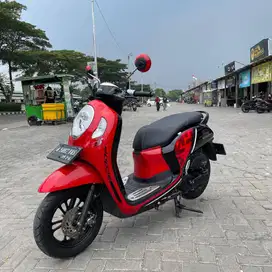 HONDA SCOOPY SPORTY 2021