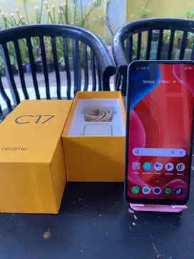 Realme c17 6/265