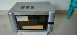 Microwave Modena perlu service