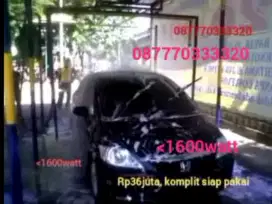 Mesin cuci mobil otomatis, Rp36jt, TermurahTerbagus