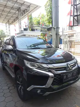 Pajero dakar 2017 sunroof