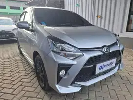 DP Rendah Daihatsu Ayla 1.0 M Bensin-MT 2023 FBG