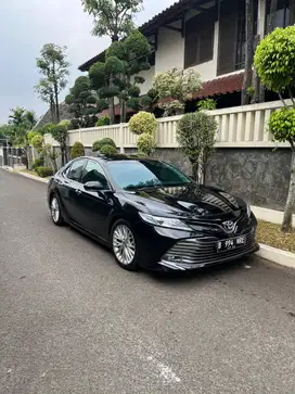 Toyota Camry 2.5 Hybrid