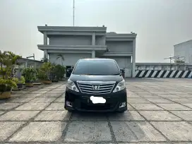 Toyota Alphard 2.4 X panoramic 2014 at