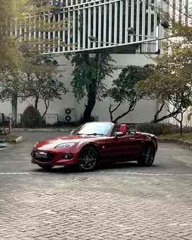 Mazda MX-5 Miata 2013 Bensin