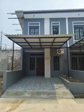Dijual Cluster Minimalis di Tambun Utara Bekasi