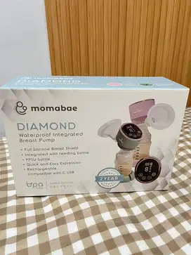 Pompa Asi Momabae - Diamond