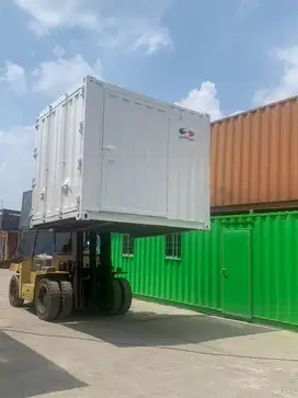 Container Storage 20 Feet