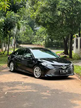 Toyota Camry 2.5 Hybrid