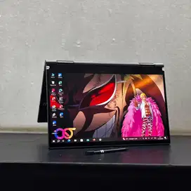 Lenovo Thinkpad X1 Yoga Gen 3 2in1  I5 Gen 8 RAM 8GB SSD 256GB MULUS