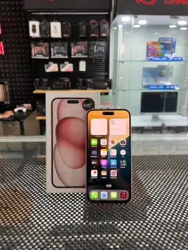 Iphone 15 Plus Pink 128 GB