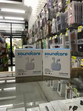 ANKER Soundcore K20i True Wireless Earphone - A3994
