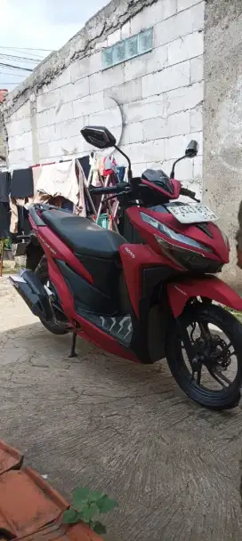 Vario 150 2018 cbs iss acc full type tertinggi