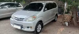 Avanza G 1.3 M/T 2008