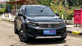 Honda WRV WR-V WR V 1.5  RS Sensing Aat Hitam Metalik 2023 Low Km asli