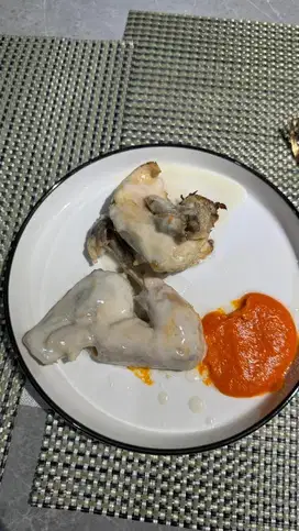 Tukang Masak / Koki / Cook ayam pop