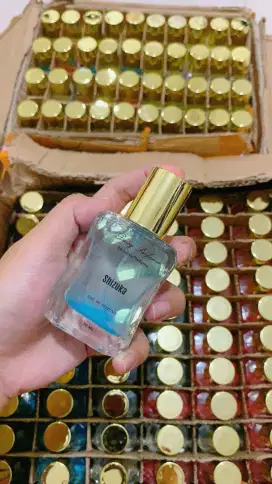 Parfum Daisy berbagai macam wangi