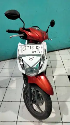 Honda Beat 2015 plat H