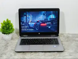 Laptop HP Probook 640 G3