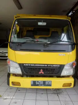 Mitsubishi colt diesel fe73 pajak hidup siap pakai bak