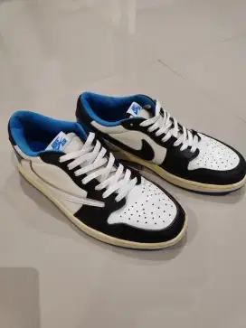 Nike AJ Trepis Skot seken murah