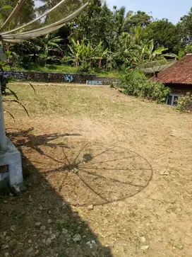 Dijual tanah warung kiara kab sukabumi