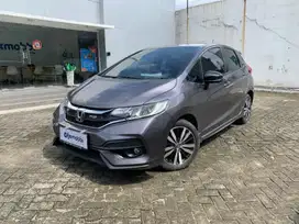 Honda Jazz 1.5 RS Bensin-AT 2019 Abu /