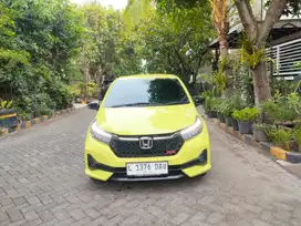 Honda Brio 2024 Bensin