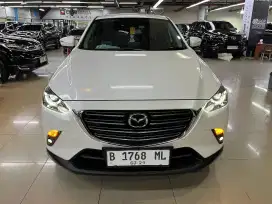 Mazda CX3 1.5 Sport 2023 AT.Km 5Rb.Aslii Antik.TGN1.FullOri.SuperBagus