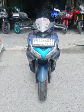 Dijual cepat Yamaha Aerox tahun 2024