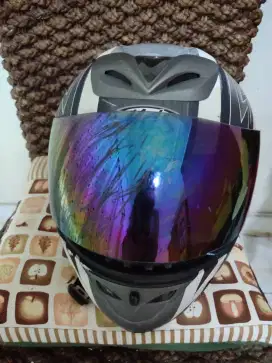 Helm Fullface MdS