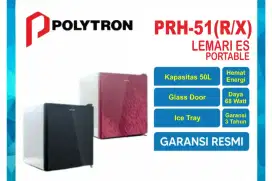 Polytron PRH 51 (Kulkas Mini) / Jual Rugi